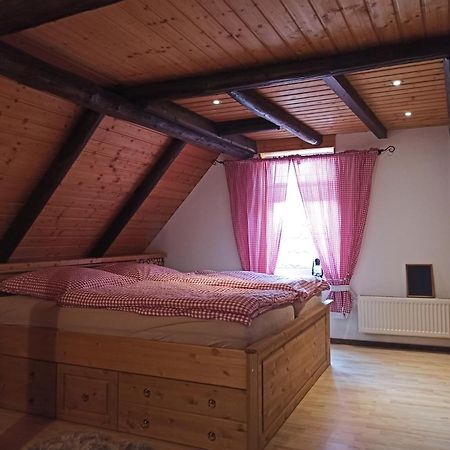 Ferienwohnung "Frieda" Breitenstein 外观 照片