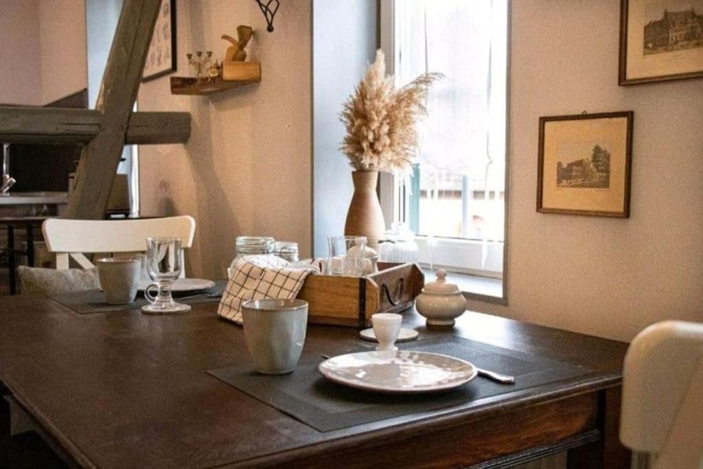 Ferienwohnung "Frieda" Breitenstein 外观 照片
